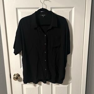 Xl Madewell blouse